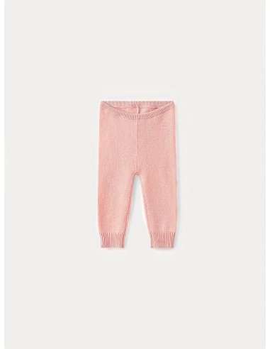 Legging bébé rose fané Pour