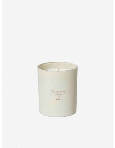 Bougie fleur de coton 180 gr le des métaux précieux