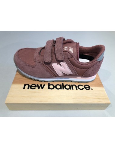 New Balance YV420PP rose les muscles