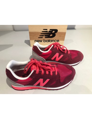 New balance kL520PPY rose bordeaux de pas cher