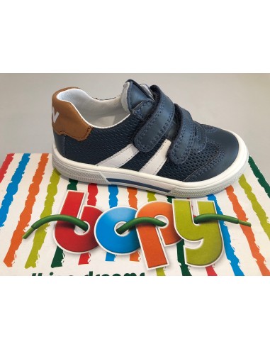 Chaussures basses Bopy vacarme marine Profitez des Offres !