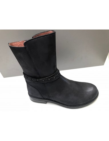 Bottes courte Bellamy Nikki marine de France