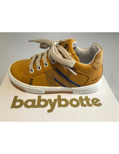 Chaussures basses Babybotte ocre 7530B532 Pour