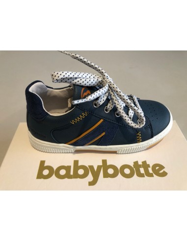 Chaussures basses Babybotte 7530B514 jeans en ligne