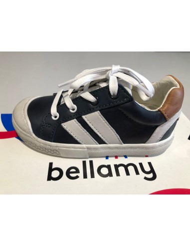 Chaussures basses Bellamy FAC marine france