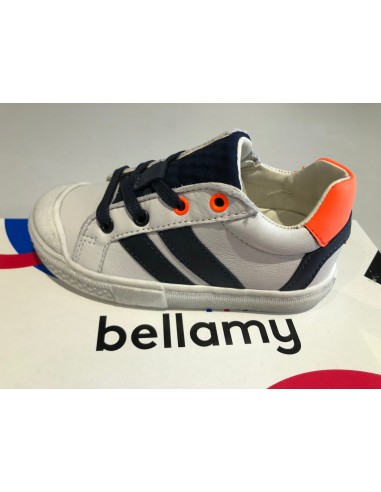 Chaussures basses Bellamy FAC blanc Livraison rapide