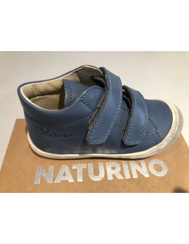 Bottines souples naturino cocoon vl nappa céleste Jusqu'à 80% De Réduction