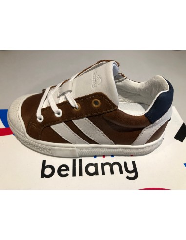 Chaussures basses Bellamy fac camel Comment ça marche