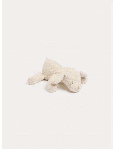 Peluche chien Aimer 25 cm naturel chez Cornerstreet bien 