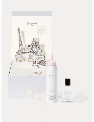 Coffret prestige "Duo ludique et parfumé" pas cher chine