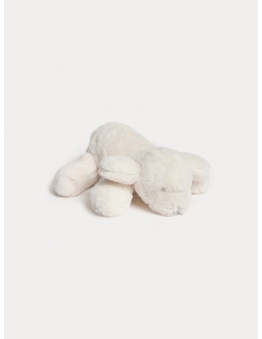 Peluche Chien Aimer blanc lait 50-70% off 