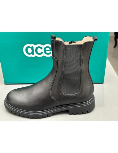 Boots acebo’s 9978 negro Dans la société mordern