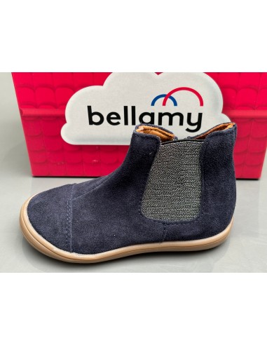 Boots Bellamy 19001 celimene marine destockage