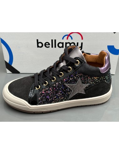 Bottines Bellamy 422001 Drime noir online