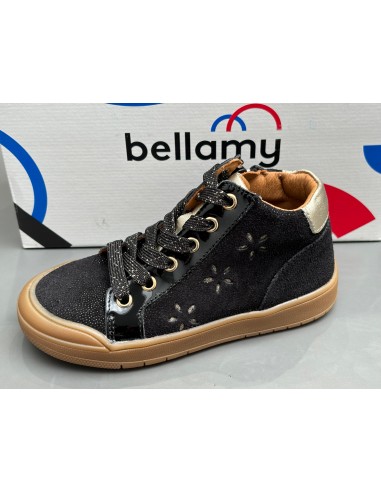 Bottines Bellamy 323001 Julie noir Le MVP de beaucoup