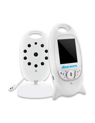 Babyphone vidéo pour bébé  BabyMonitor™ offre 