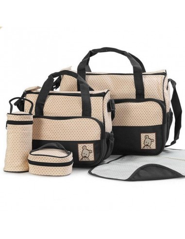 Sac maternité pour jeunes parents - Le kit complet Toutes les collections ici