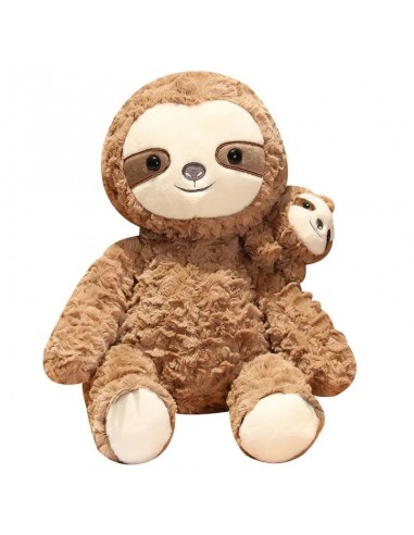 Adorable peluche paresseux 2023