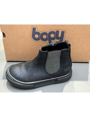 Boots bopy 9660 sebestar marine métal acheter