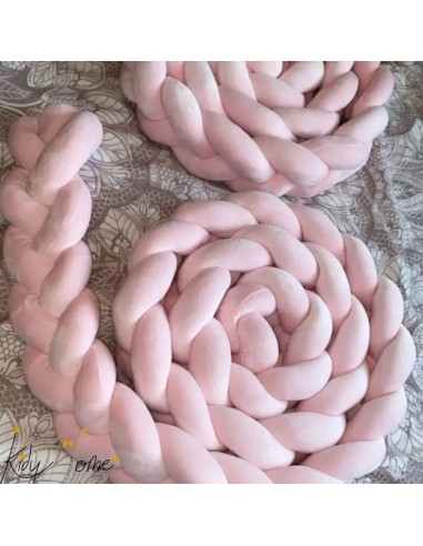 4 meter bed braid solde