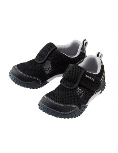 CHAUSSURES SEMI OUVERTES NOIRES DOUBLE B ENFANT destockage