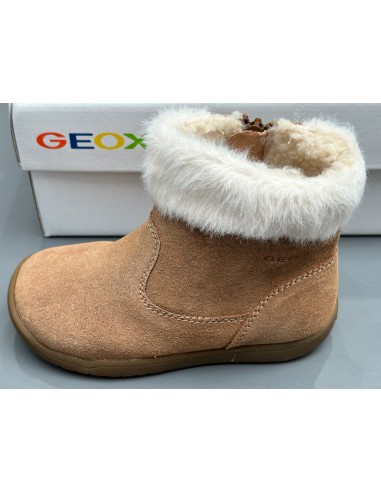 Boots Geox B464PC B macchia G whisky offre 