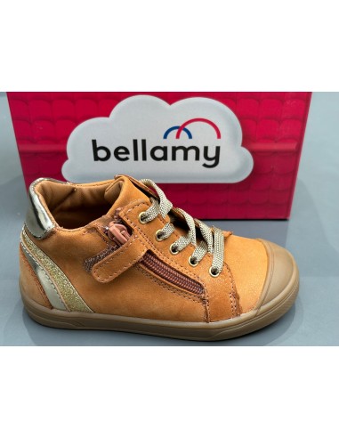 Bottines Bellamy 163003 katy camel prix pour 