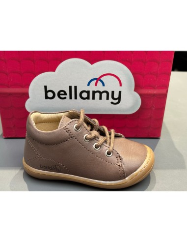 Bottines Bellamy 30020006 doudou taupe Profitez des Offres !