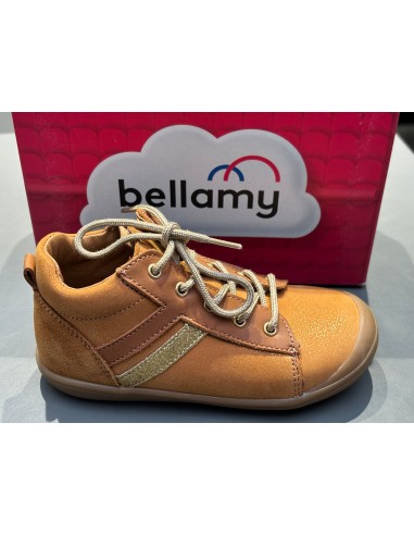 Bottines Bellamy 30102002 Lou camel en ligne