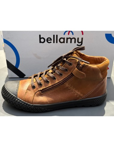 Bottines Bellamy faya cognac sélection de produits