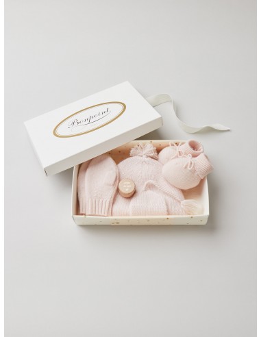 Coffret Accessoires Rose le concept de la Pate a emporter 