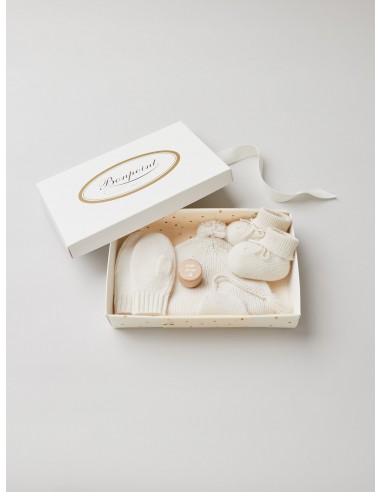 Coffret Accessoires Blanc lait Vous souhaitez 